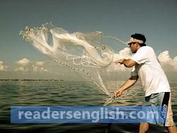 fisherman Urdu meaning