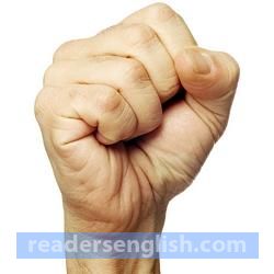 fist Urdu meaning