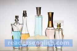 fragrance Urdu meaning