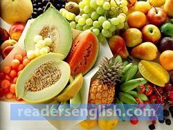 fruit Urdu meaning