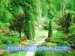 garden Urdu meaning