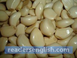 garlic Urdu meaning