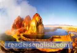 geyser Urdu meaning