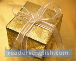 gift Urdu meaning