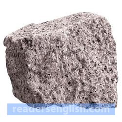 granite Urdu meaning