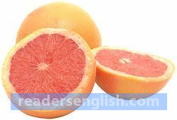 grapefruit Urdu meaning