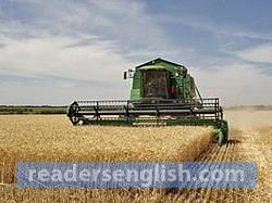 harvest Urdu meaning