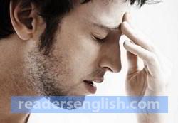 headache Urdu meaning