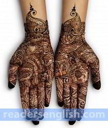 henna Urdu meaning