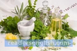 herbal Urdu meaning