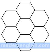 hexagon Urdu meaning