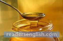 honey Urdu meaning