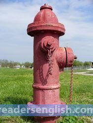 hydrant Urdu meaning