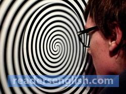 hypnosis Urdu meaning