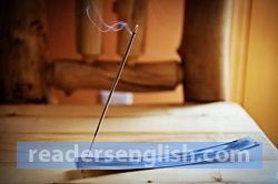 incense Urdu meaning
