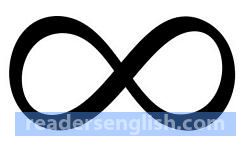 infinity Urdu meaning