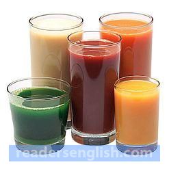 juice Urdu meaning