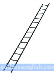 ladder Urdu meaning