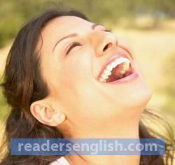 laughter Urdu meaning