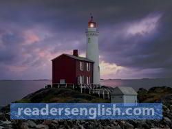 lighthouse Urdu meaning