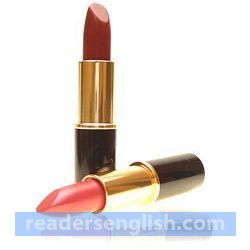 lipstick Urdu meaning