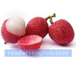 litchi Urdu meaning