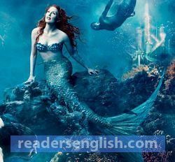 mermaid Urdu meaning