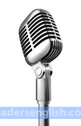 microphone Urdu meaning