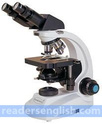 microscope Urdu meaning