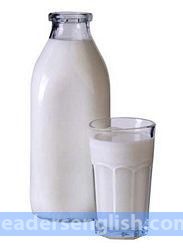 Milk Urdu meaning