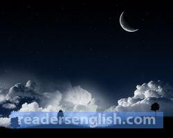 Night Urdu meaning