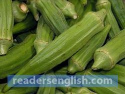 okra Urdu meaning