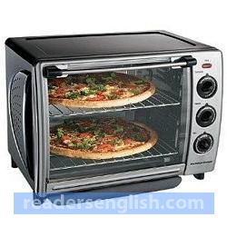 oven Urdu meaning