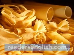 pasta Urdu meaning