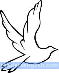 peace Urdu meaning
