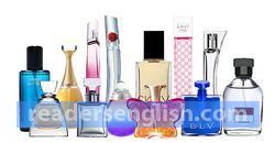 perfume Urdu meaning