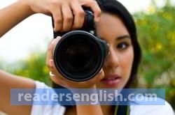 photographer Urdu meaning