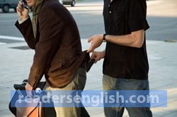 pickpocket Urdu meaning