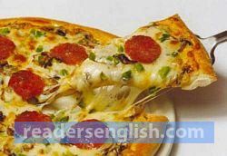 pizza Urdu meaning