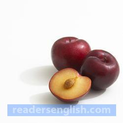 Plum Urdu Meaning