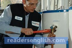 plumber Urdu meaning