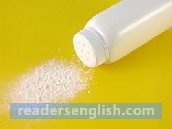 powder Urdu meaning