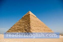 Pyramid Urdu meaning