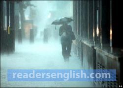 rain Urdu meaning