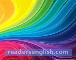 rainbow Urdu meaning