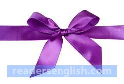 ribbon Urdu meaning