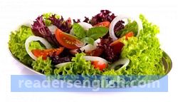 salad Urdu meaning