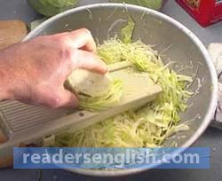 sauerkraut Urdu meaning