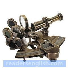 sextant Urdu meaning