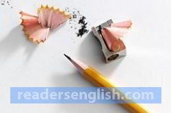 sharpener Urdu meaning